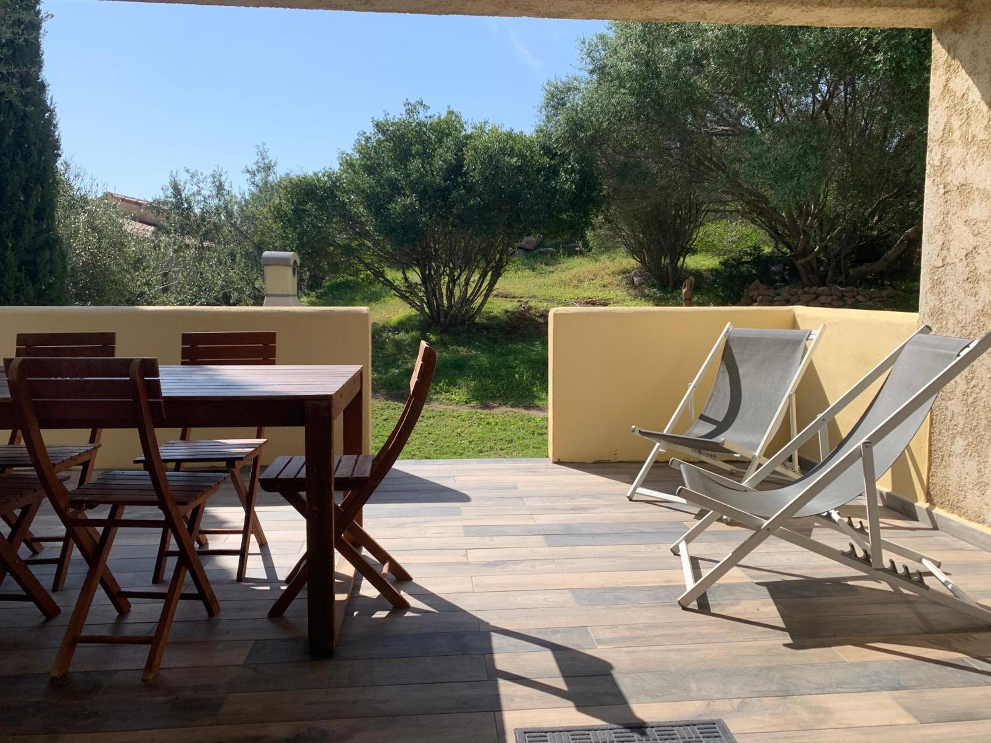 Locations Residence Rocca Rossa Palombaggia Classees 3 Etoiles Porto-Vecchio  Exterior photo