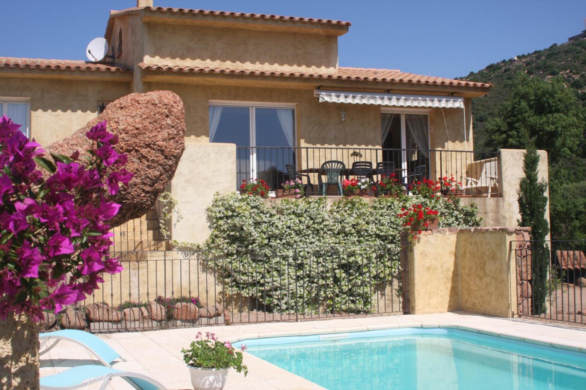 Locations Residence Rocca Rossa Palombaggia Classees 3 Etoiles Porto-Vecchio  Exterior photo