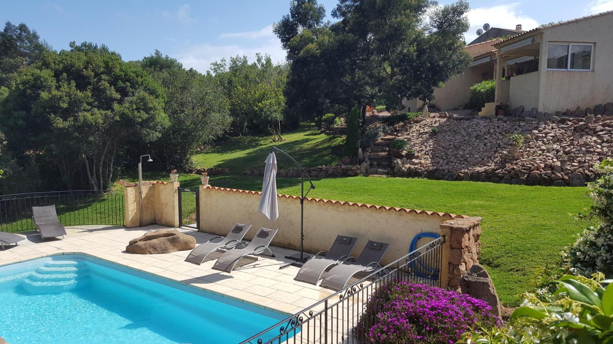Locations Residence Rocca Rossa Palombaggia Classees 3 Etoiles Porto-Vecchio  Exterior photo