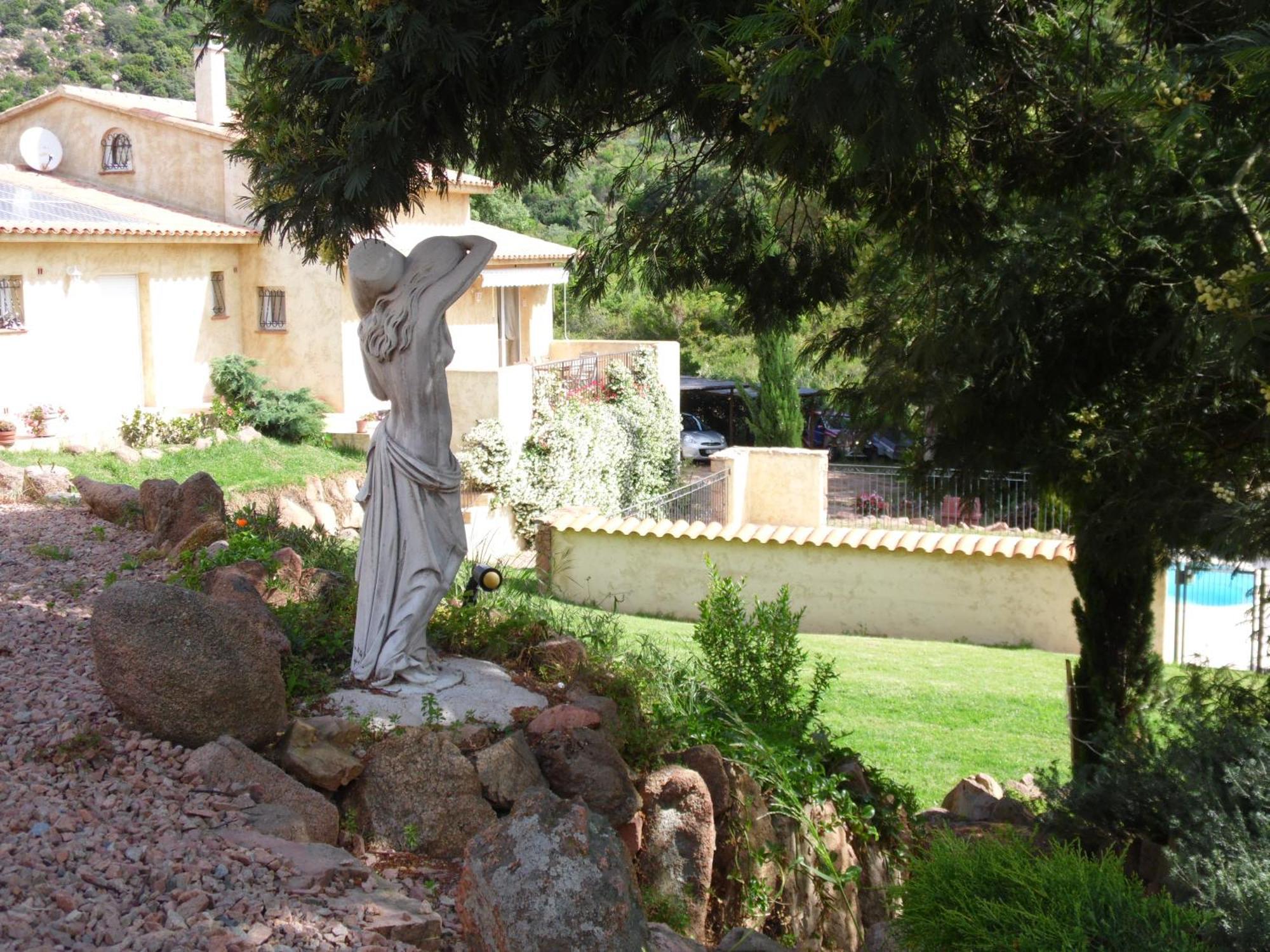 Locations Residence Rocca Rossa Palombaggia Classees 3 Etoiles Porto-Vecchio  Exterior photo